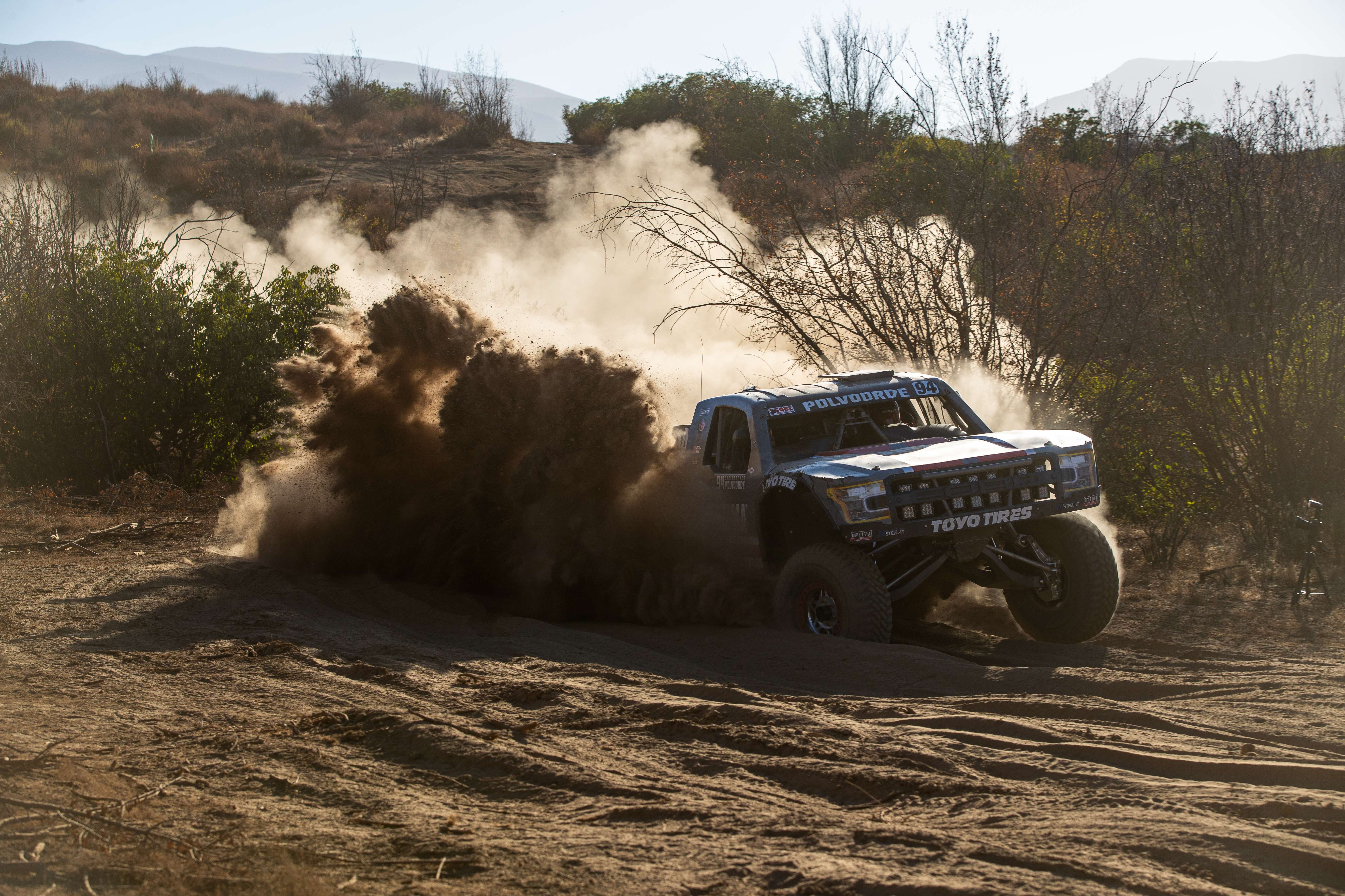 After late, on-site registration, 208 total entries, For Saturday’s BFGoodrich Tires 57th SCORE Baja 500